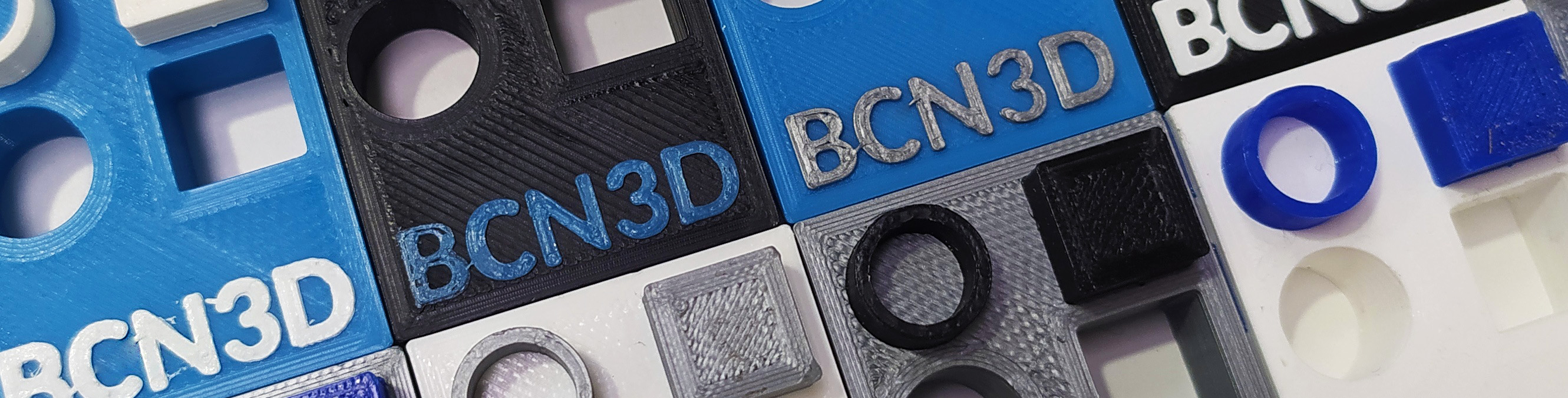 BCN3D Stratos: Modo IDEX